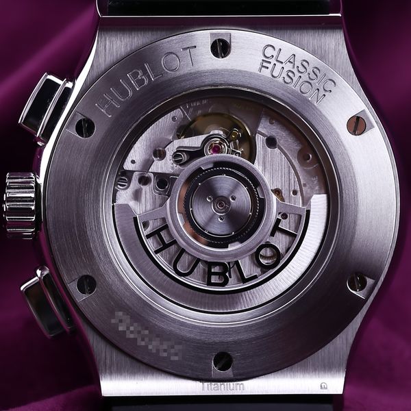 Hublot Classic Fusion 521.NX.1171.LR